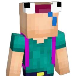 ItBubble's Minecraft skin