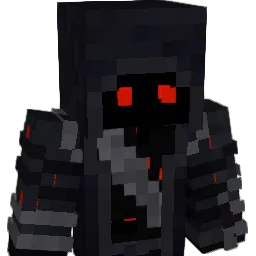 ItFollows Minecraft avatar bust