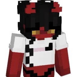 ItHasNoEyes Minecraft avatar bust
