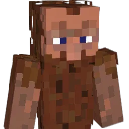 ItHasTeeth Minecraft avatar bust