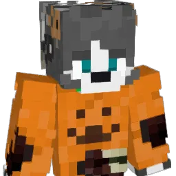 ItIKendyItI Minecraft avatar bust