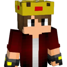 ItIsKing26 Minecraft avatar bust