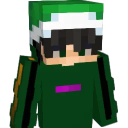 ItIsMinty's Minecraft skin