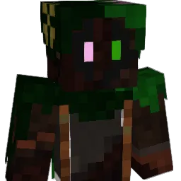 ItIsTheHand Minecraft avatar bust