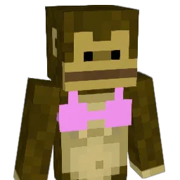 ItIsYaMonkey_ Minecraft avatar bust
