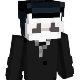 ItIsYeSnakezZ Minecraft avatar bust
