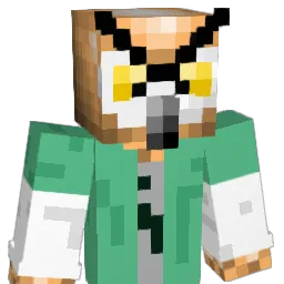 ItJustRomie Minecraft avatar bust