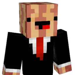 ItJustTray Minecraft avatar bust