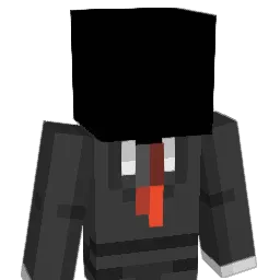 ItMasters Minecraft avatar bust