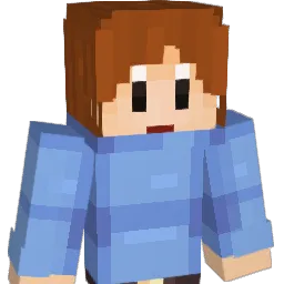ItMightBeVid Minecraft avatar bust