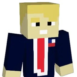 ItNoRA Minecraft avatar bust