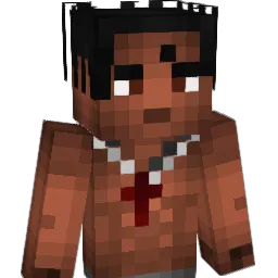 ItRainzzyt Minecraft avatar bust