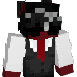 ItRvinr Minecraft avatar bust