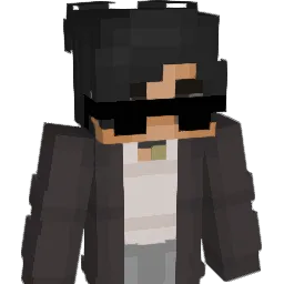 ItSelios Minecraft avatar bust