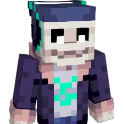 ItSkeley's Minecraft skin