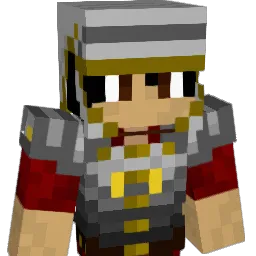 ItSlinkyDuck Minecraft avatar bust
