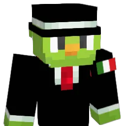 ItSpotify's Minecraft skin