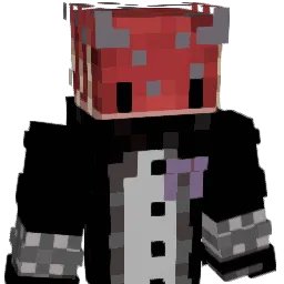 ItStrider's Minecraft skin
