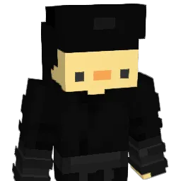 ItWasMichaelJson Minecraft avatar bust