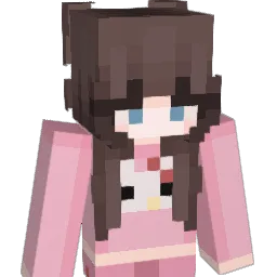 ItWasntPaigee Minecraft avatar bust
