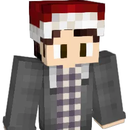 ItZIsaac2's Minecraft skin