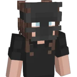 ItZ_Julia_ Minecraft avatar bust