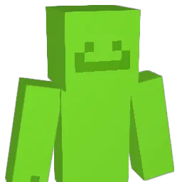 ItZ_KyLe89 Minecraft avatar bust