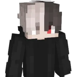 ItZmeSenpai Minecraft avatar bust