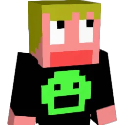 ItZtheBeSTplaYeR Minecraft avatar bust