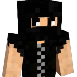 ItZzBobHD Minecraft avatar bust