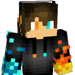 It_Me Minecraft avatar bust