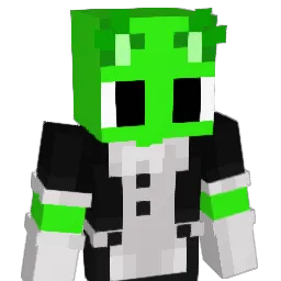 It_isXyz Minecraft avatar bust