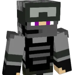It_is_Iain Minecraft avatar bust
