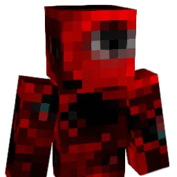 It_is_watching Minecraft avatar bust