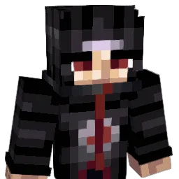 Itach_ii Minecraft avatar bust