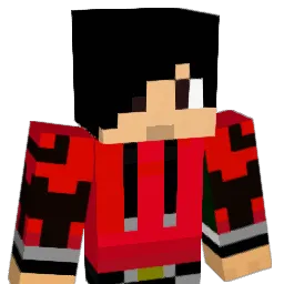 Itachi10113 Minecraft avatar bust