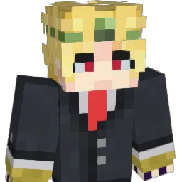 Itachi333836 Minecraft avatar bust