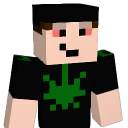 ItachiAkatsin Minecraft avatar bust