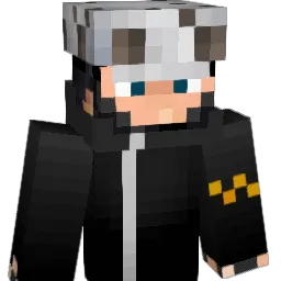 ItachiGml Minecraft avatar bust