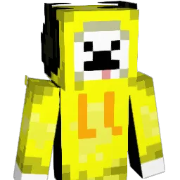 ItachiUchiha2 Minecraft avatar bust