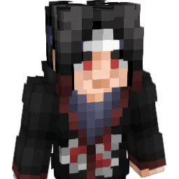 Itachi_MC_ Minecraft avatar bust