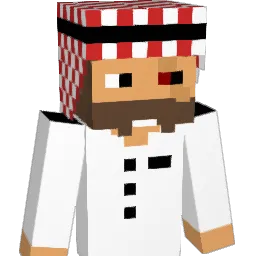 Itachi_uchi Minecraft avatar bust
