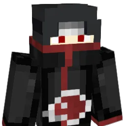 Itachiii420 Minecraft avatar bust