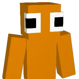 Itachiv Minecraft avatar bust
