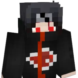Itaclem Minecraft avatar bust