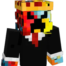 Itahci Minecraft avatar bust