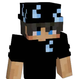 ItalianBananaMan Minecraft avatar bust
