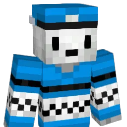 Italianboy1796 Minecraft avatar bust