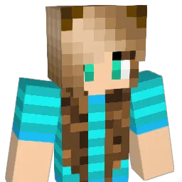 Italianmafia87 Minecraft avatar bust