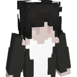 Italicks Minecraft avatar bust